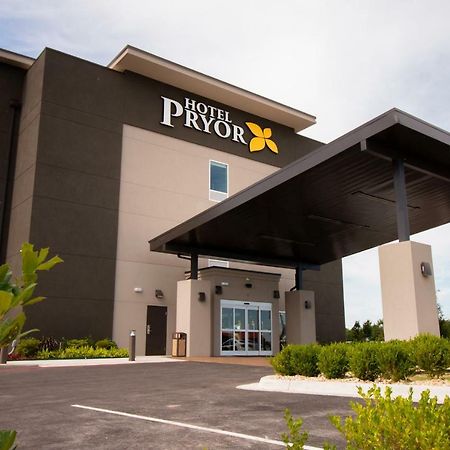 Hotel Pryor Pryor Creek Dış mekan fotoğraf