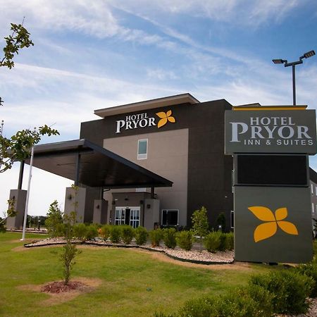 Hotel Pryor Pryor Creek Dış mekan fotoğraf