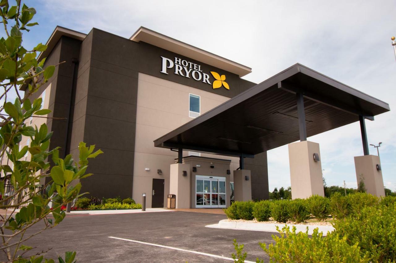 Hotel Pryor Pryor Creek Dış mekan fotoğraf