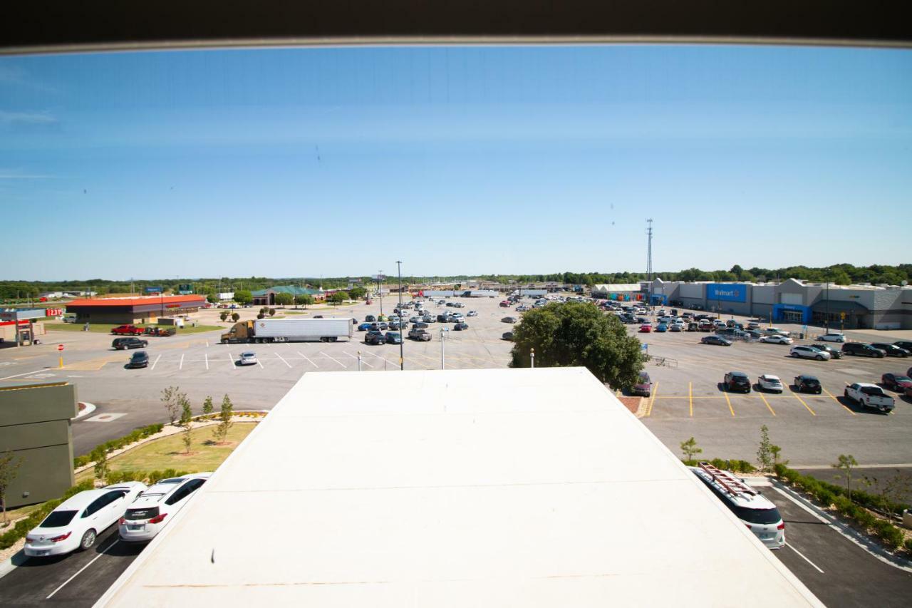 Hotel Pryor Pryor Creek Dış mekan fotoğraf