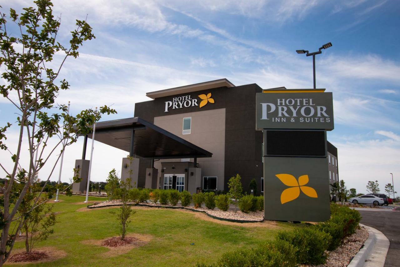 Hotel Pryor Pryor Creek Dış mekan fotoğraf