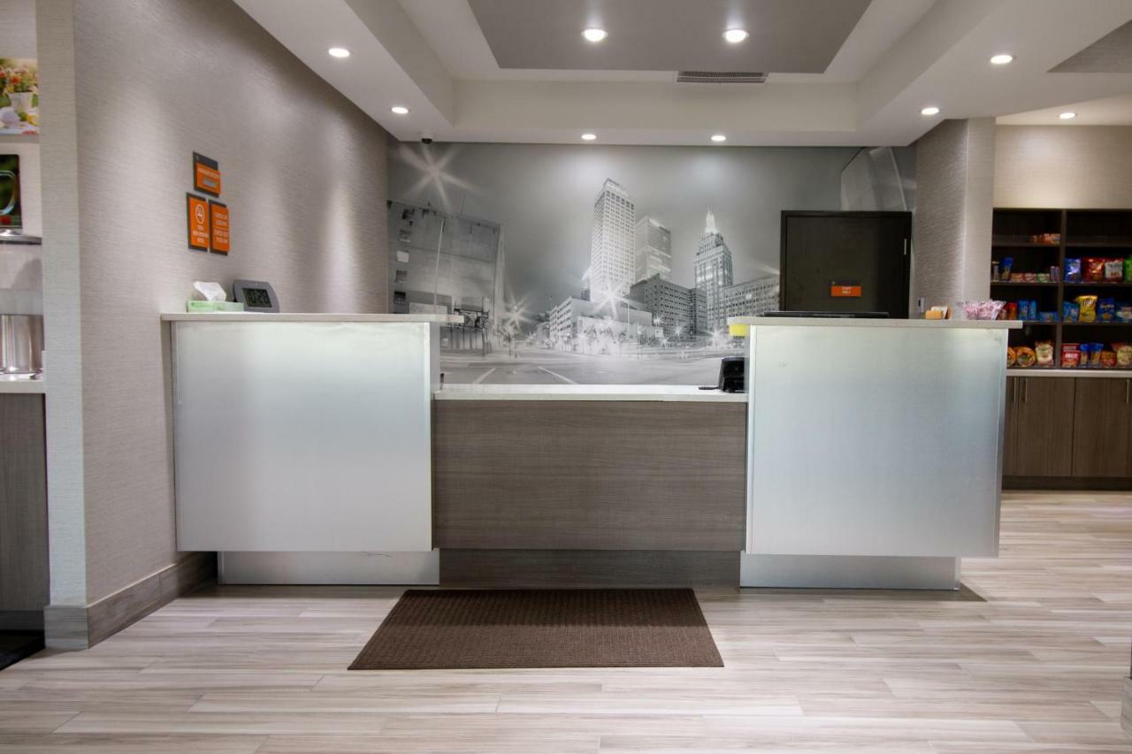 Hotel Pryor Pryor Creek Dış mekan fotoğraf
