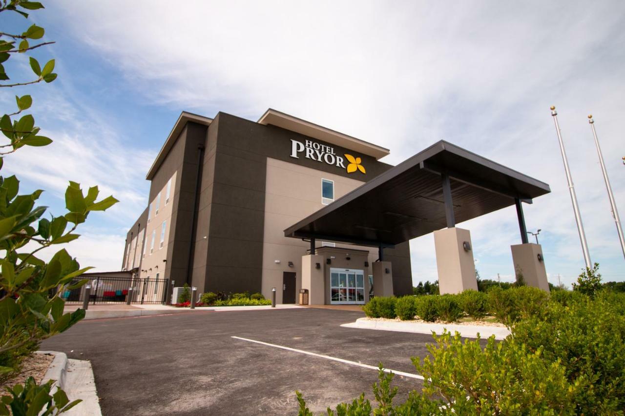 Hotel Pryor Pryor Creek Dış mekan fotoğraf
